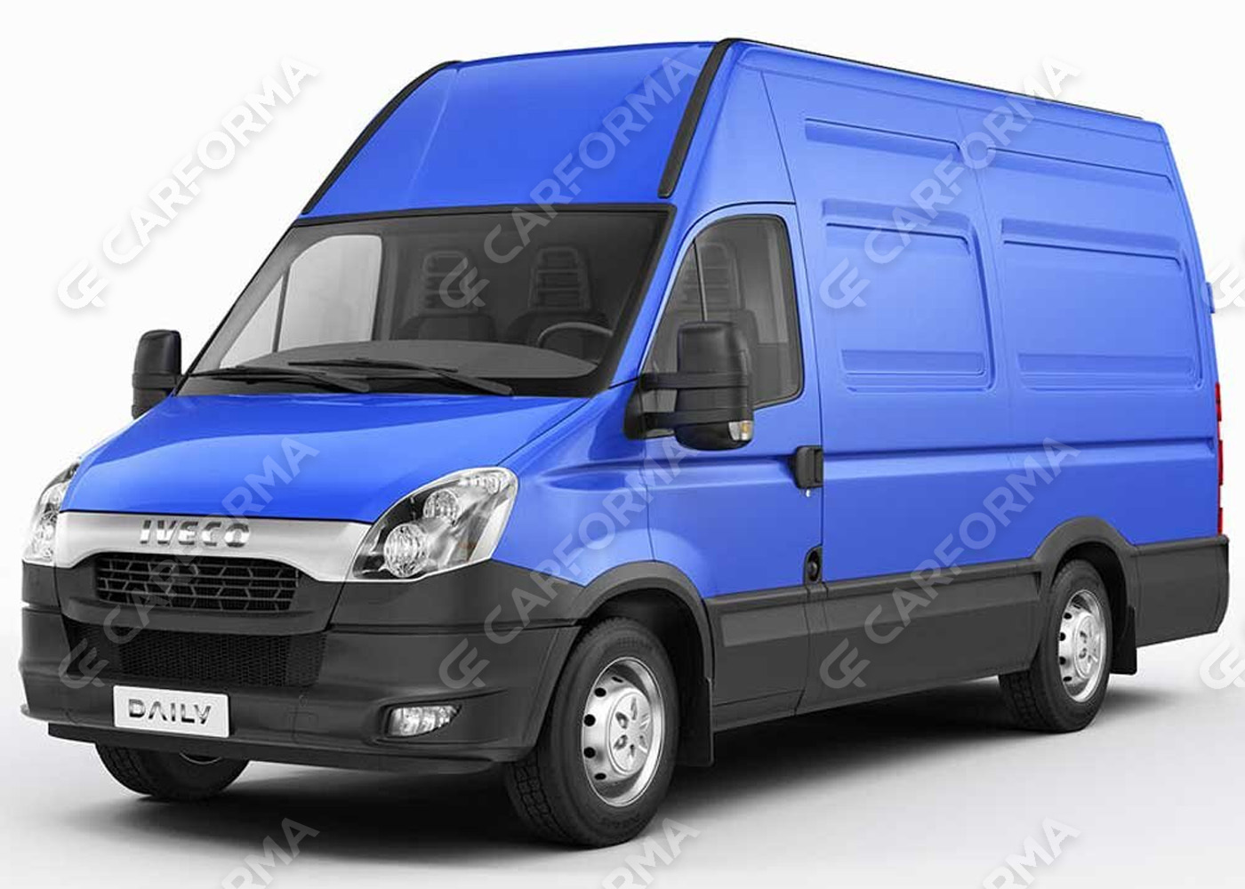 Ворсовые коврики на Iveco Daily V 2011&nbsp;-&nbsp;2014 в Череповеце