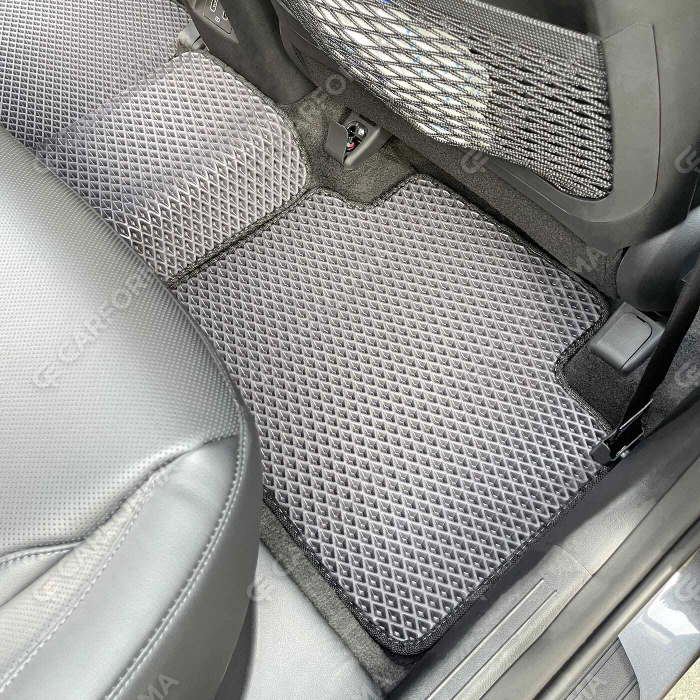 Ворсовые коврики на Hyundai Tucson IV 2020&nbsp;-&nbsp;2026 в Череповеце