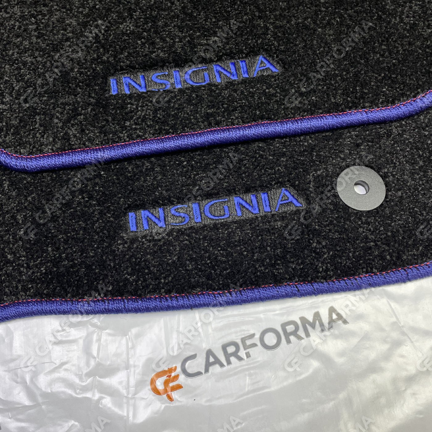 Ворсовые коврики на Opel Insignia II 2017&nbsp;-&nbsp;2026 в Череповеце