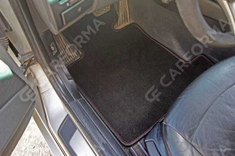 Ворсовые коврики на BMW Z4 (E85/E86) 2002&nbsp;-&nbsp;2010 в Череповеце