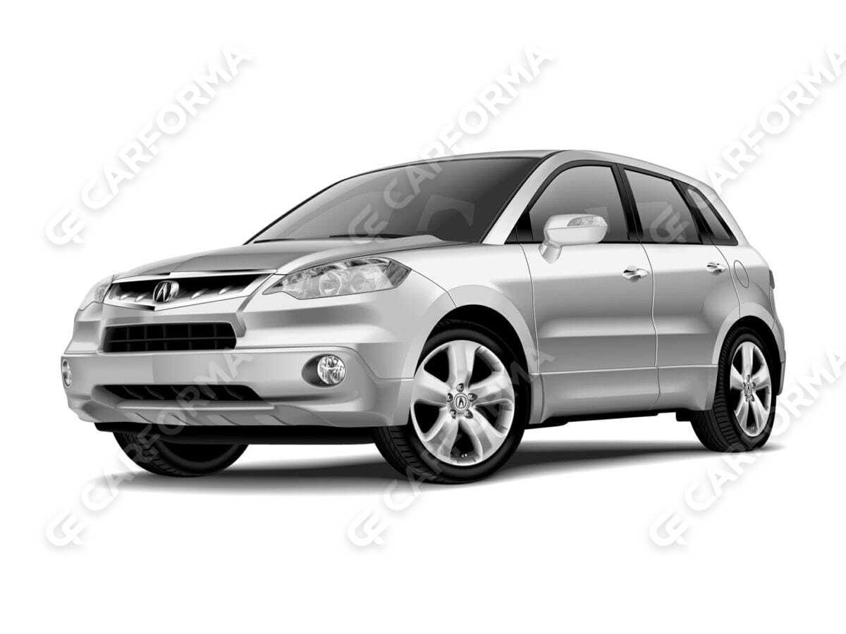 Ворсовые коврики на Acura RDX I 2006&nbsp;-&nbsp;2012 в Череповеце