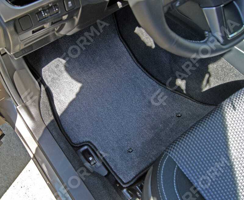Коврики на Subaru Forester IV 2012&nbsp;-&nbsp;2019 в Череповеце