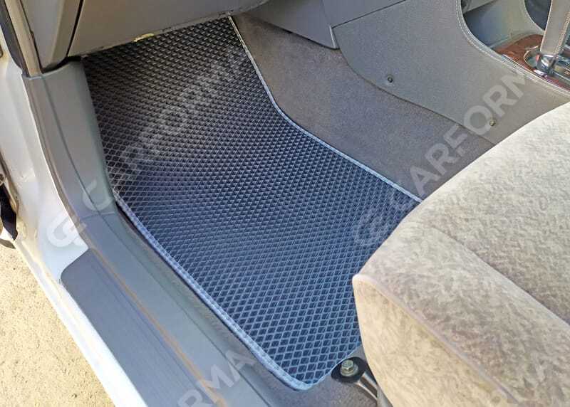 Ворсовые коврики на Toyota Corona Premio (T21) 1996&nbsp;-&nbsp;2001 в Череповеце