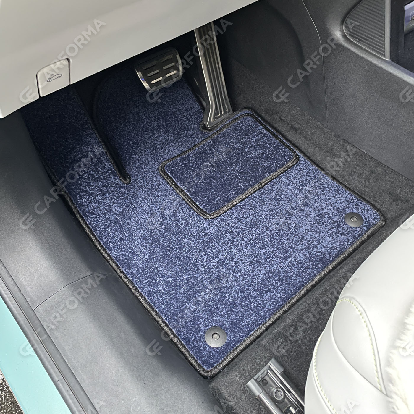 Ворсовые коврики на Xpeng G6 2023&nbsp;-&nbsp;2026 в Череповеце