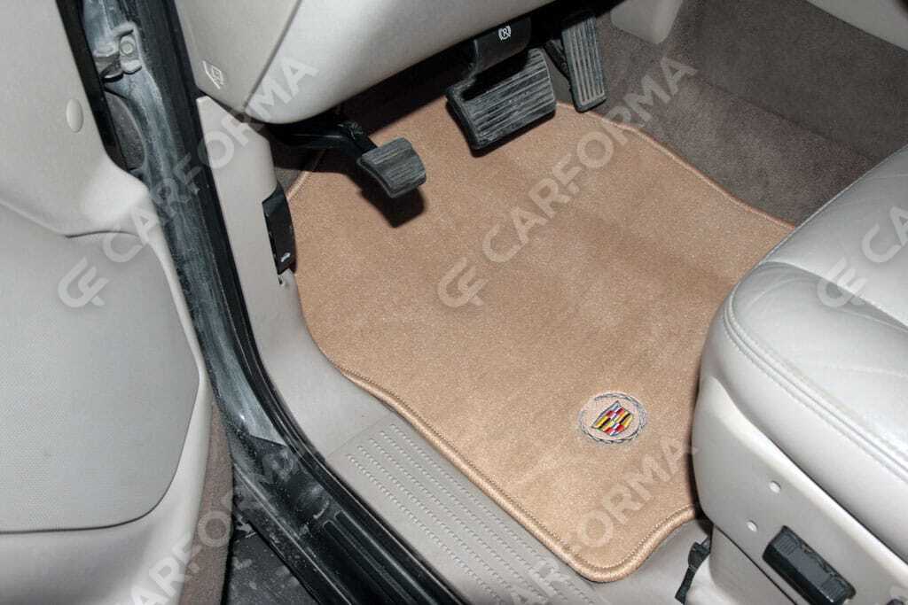 Ворсовые коврики на Cadillac Escalade II 2002&nbsp;-&nbsp;2007 в Череповеце