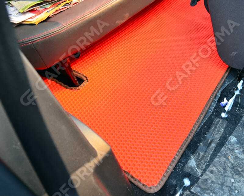 EVA коврики на Lifan Myway 2016&nbsp;-&nbsp;2020 в Череповеце