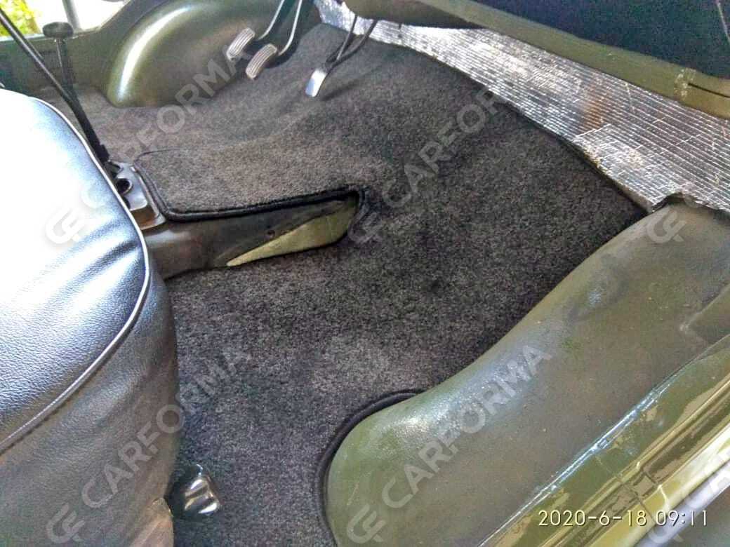 Ворсовые коврики на ЛуАЗ 969 1966&nbsp;-&nbsp;1992 в Череповеце