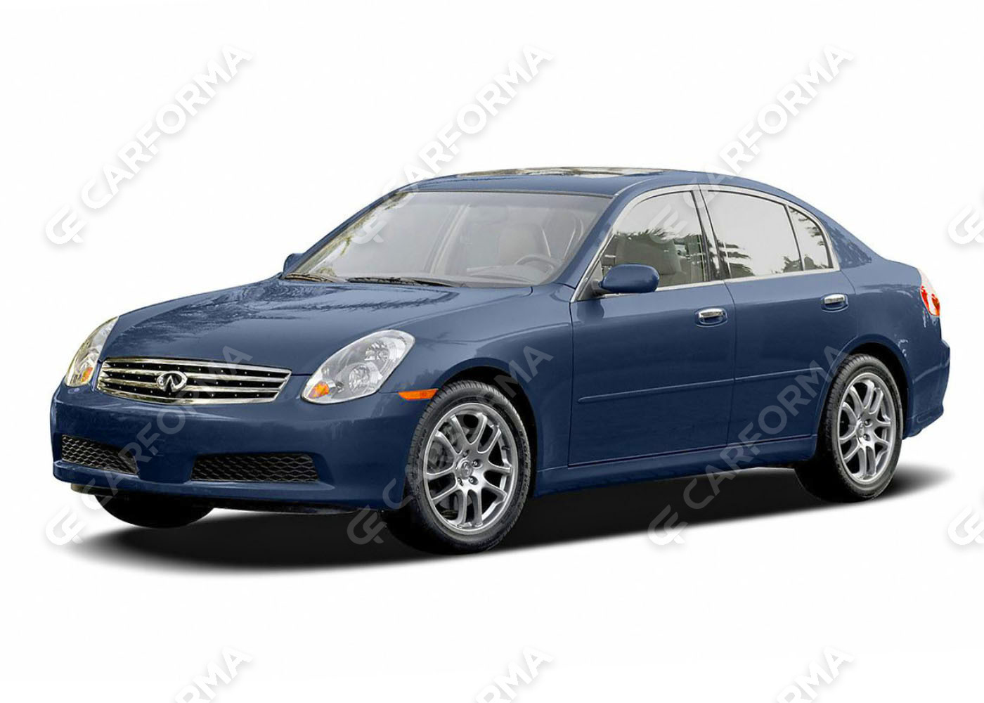 EVA коврики на Infiniti G III Седан 2002&nbsp;-&nbsp;2007
