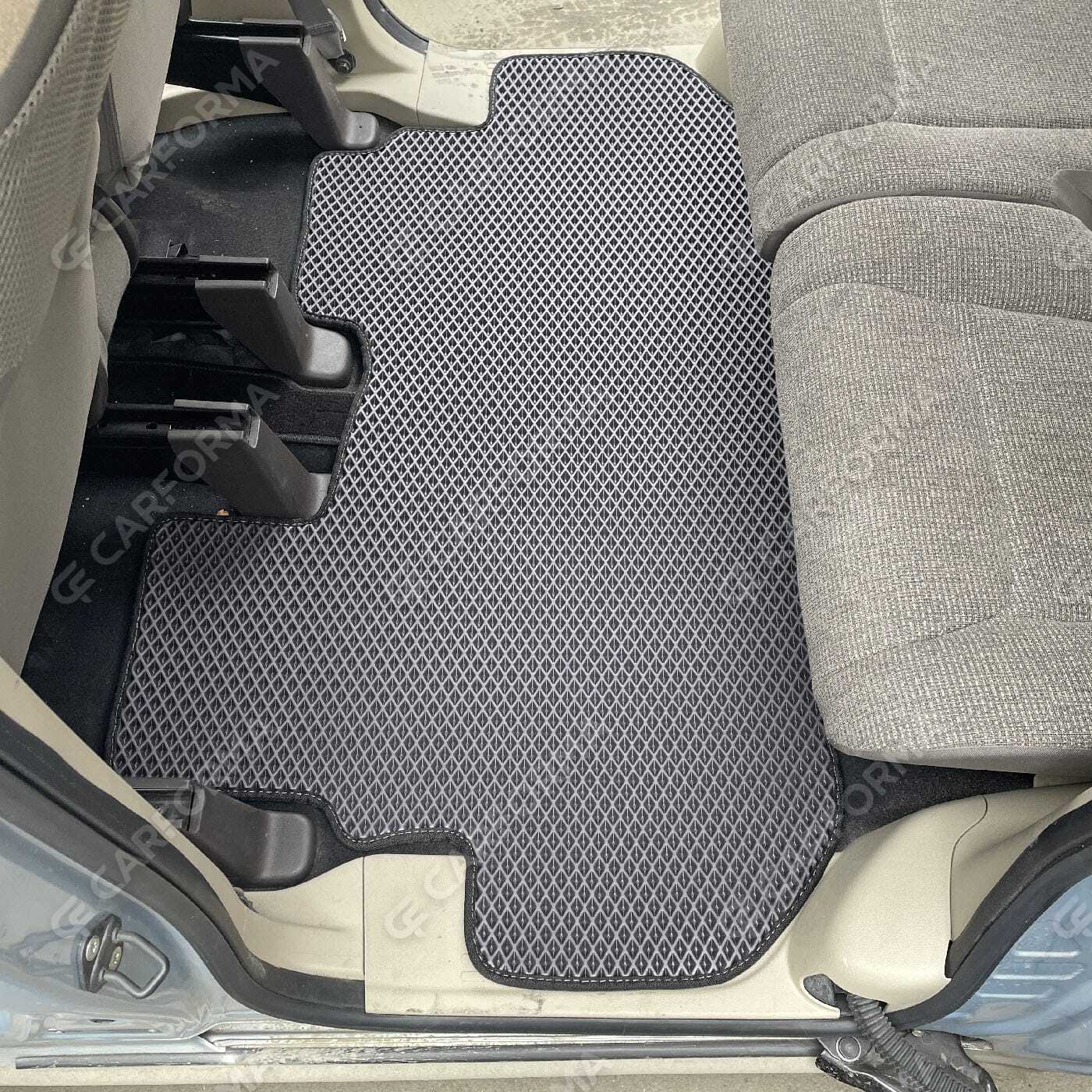 Ворсовые коврики на Honda N-BOX II 2017&nbsp;-&nbsp;2023 в Череповеце