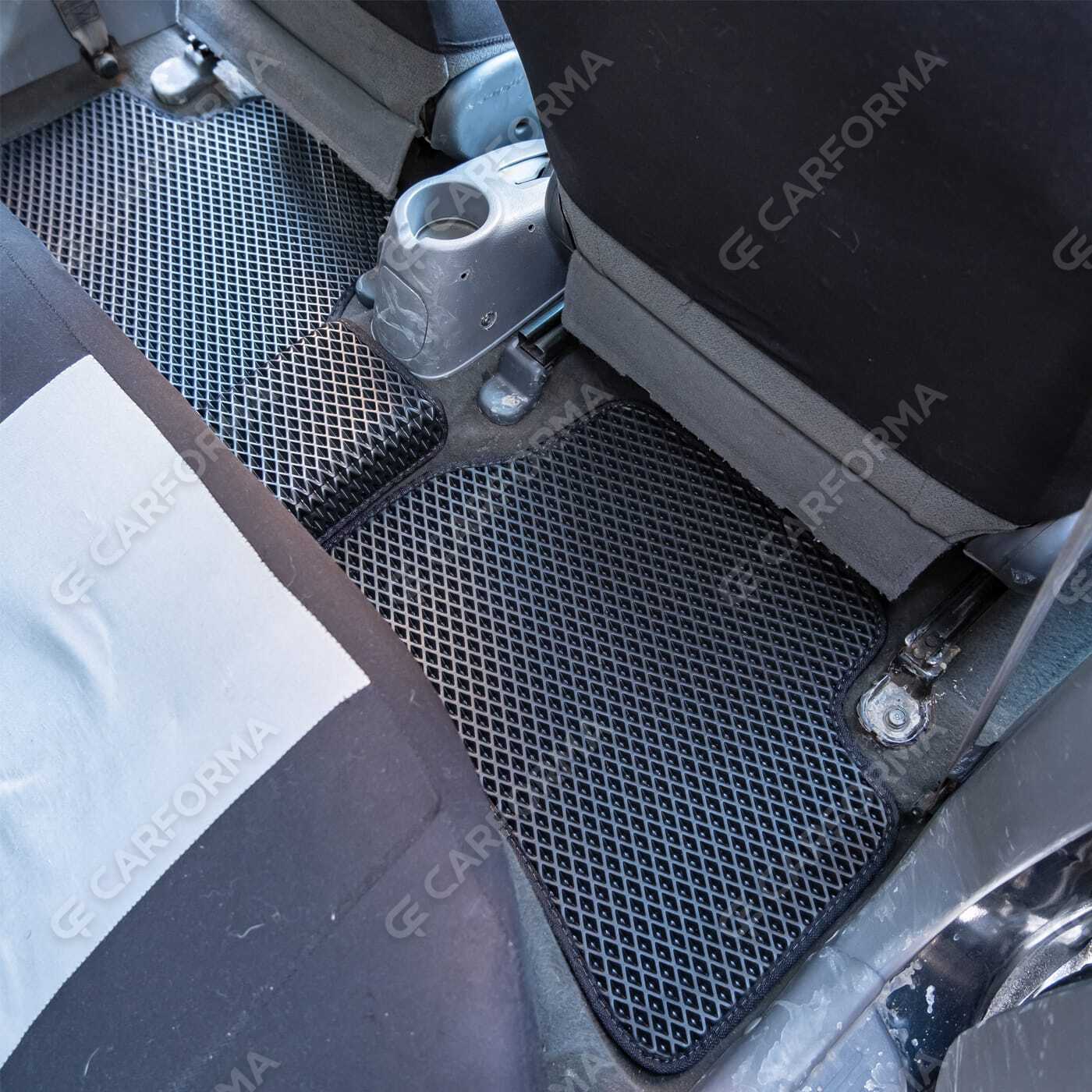 Ворсовые коврики на Hyundai Accent 1999&nbsp;-&nbsp;2012 в Череповеце