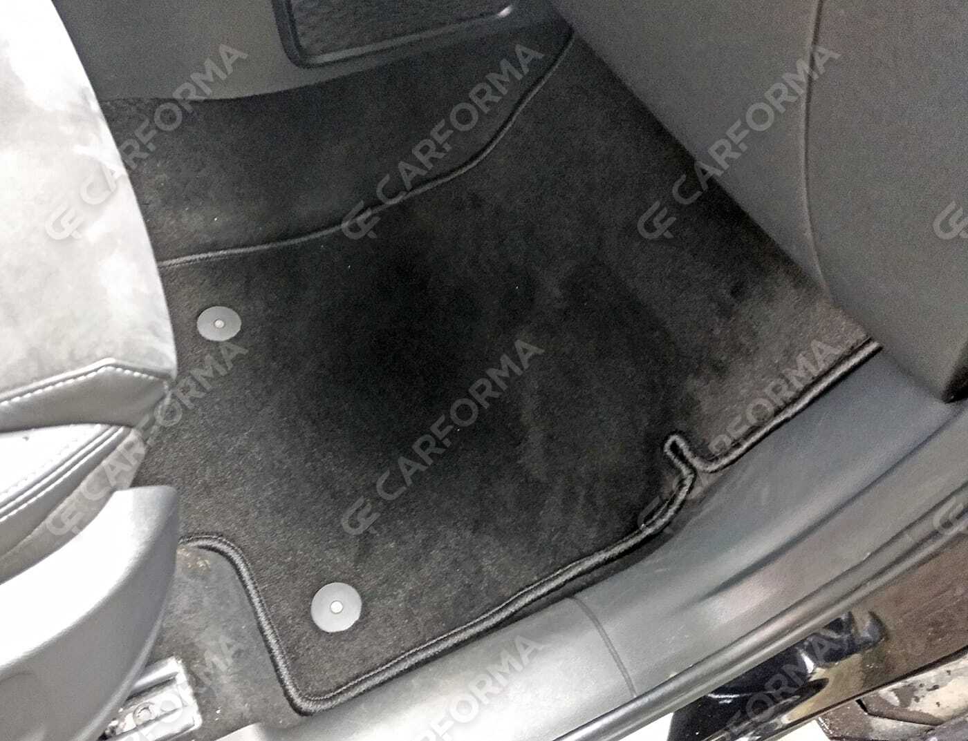 Ворсовые коврики на Skoda Kodiaq II 2023&nbsp;-&nbsp;2026 в Череповеце