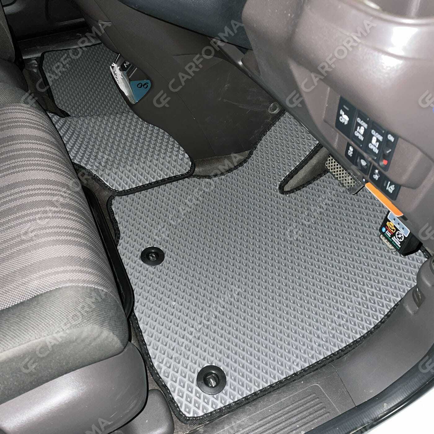 Ворсовые коврики на Honda Freed II 2016&nbsp;-&nbsp;2024 в Череповеце