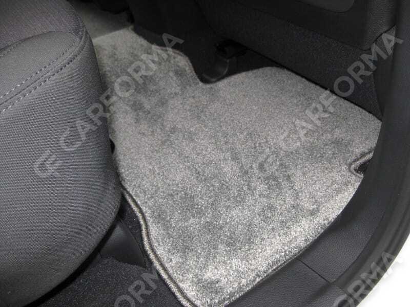 Ворсовые коврики на Hyundai Santa Fe III 2012&nbsp;-&nbsp;2019 в Череповеце