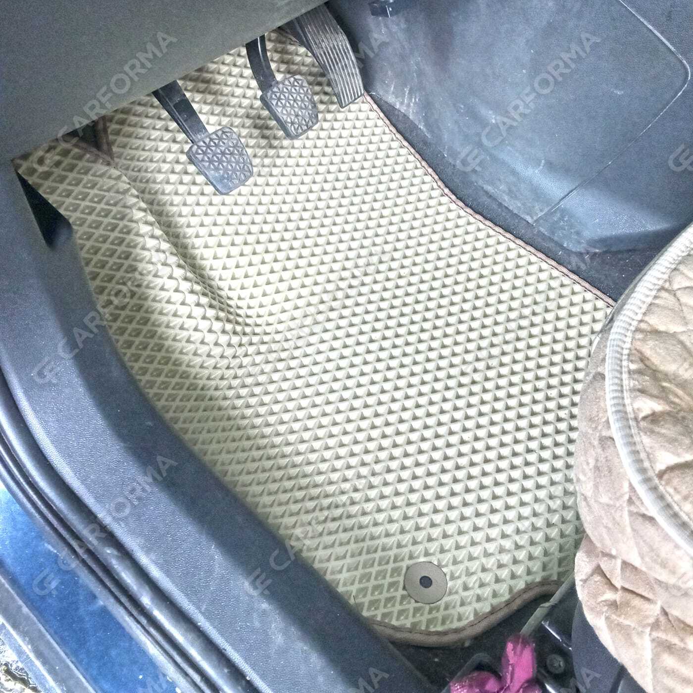 Ворсовые коврики на Opel Zafira B 2005&nbsp;-&nbsp;2015 в Череповеце