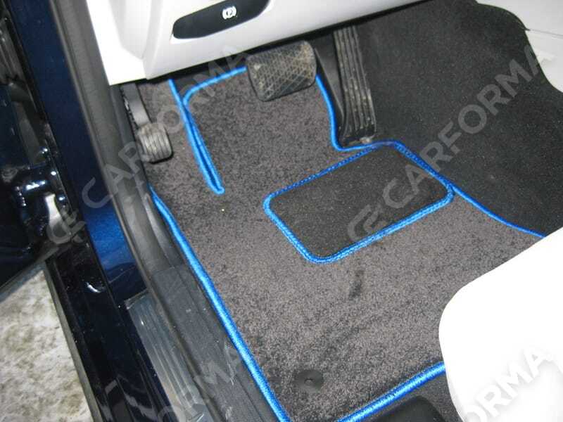 Коврики на Mercedes GLK (X204) 2008&nbsp;-&nbsp;2015 в Череповеце