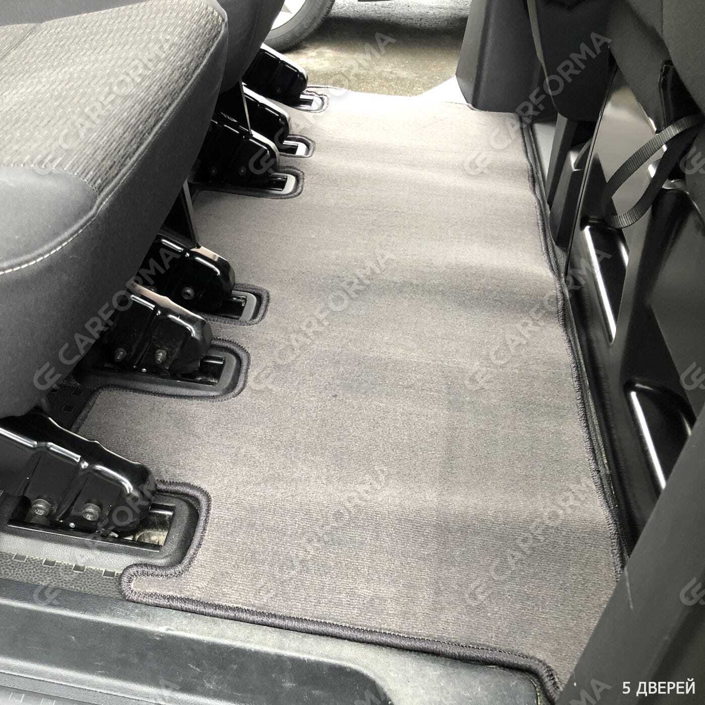 EVA коврики на Volkswagen Caravelle (T6) 2015&nbsp;-&nbsp;2019 в Череповеце