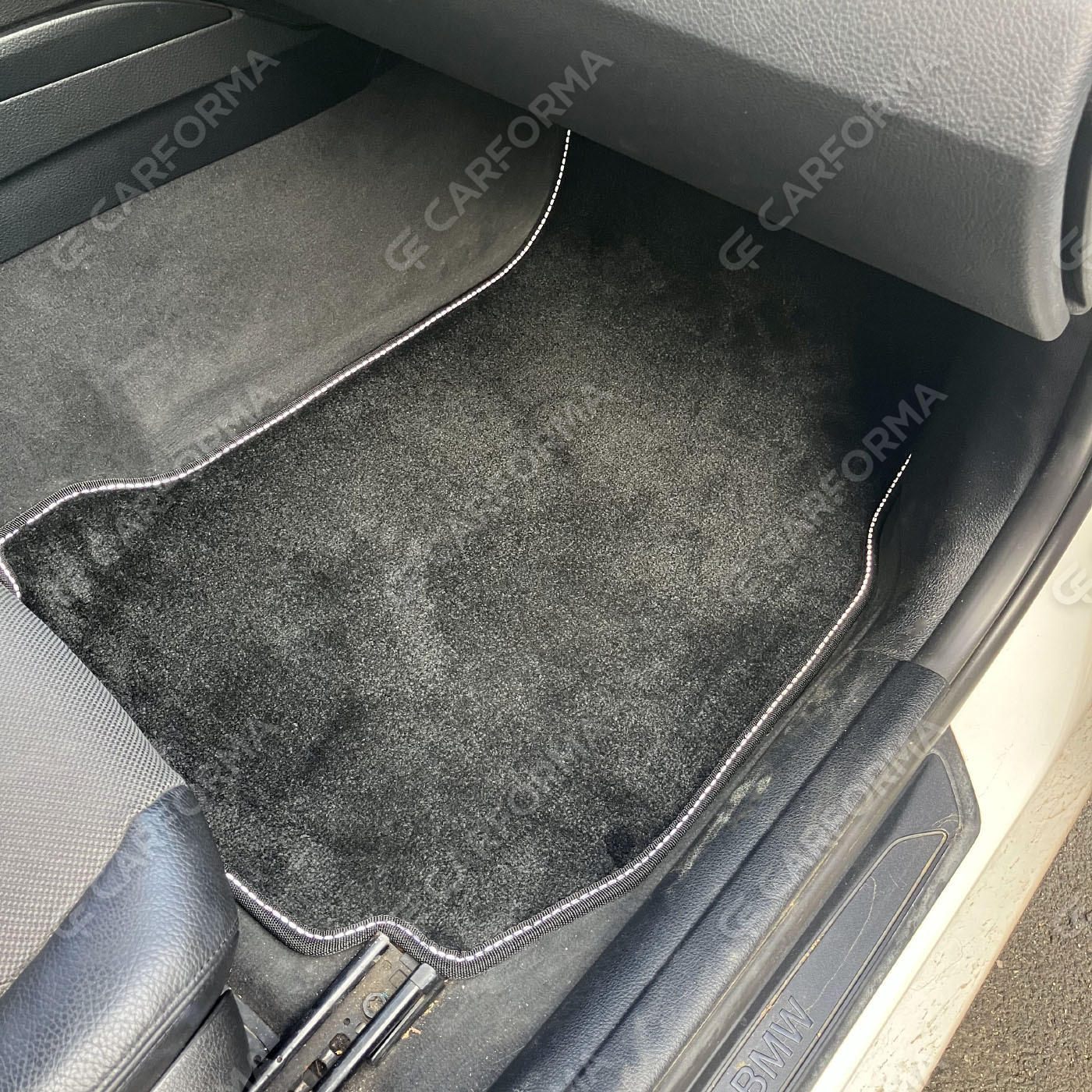 Ворсовые коврики на BMW 3 (F30/F31) 2012&nbsp;-&nbsp;2019 в Череповеце