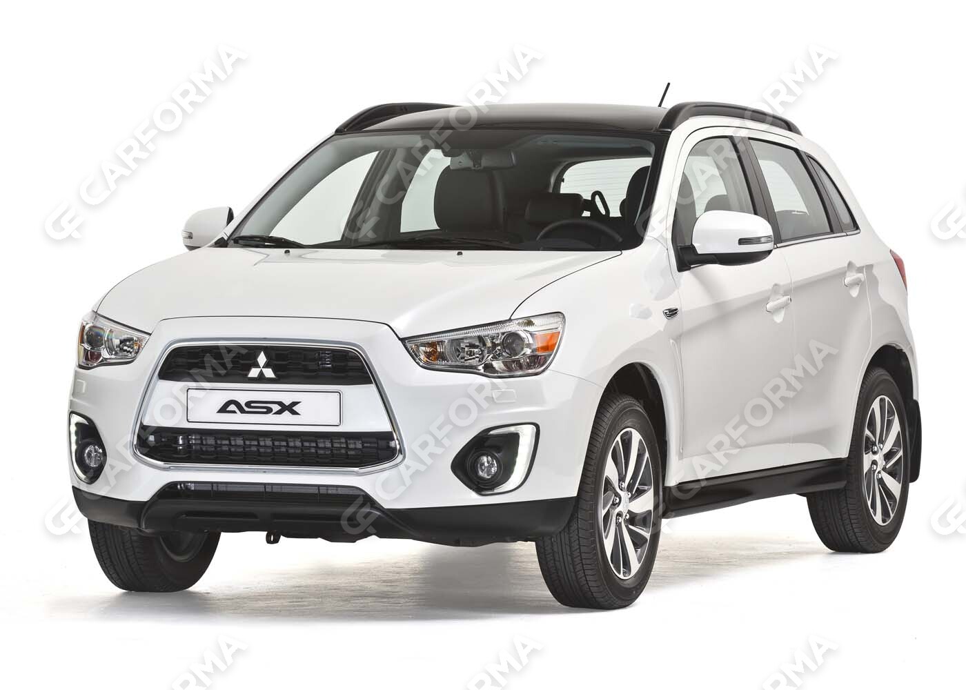 EVA коврики на Mitsubishi ASX I 2010&nbsp;-&nbsp;2026