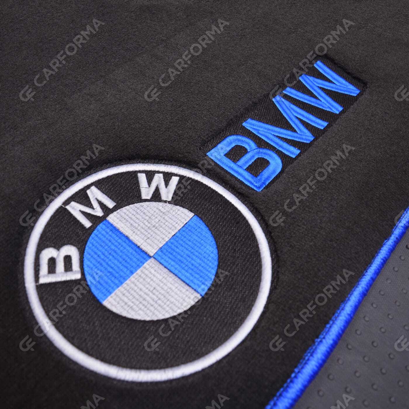 Ворсовые коврики на BMW 5 (E34) 1988&nbsp;-&nbsp;1997 в Череповеце