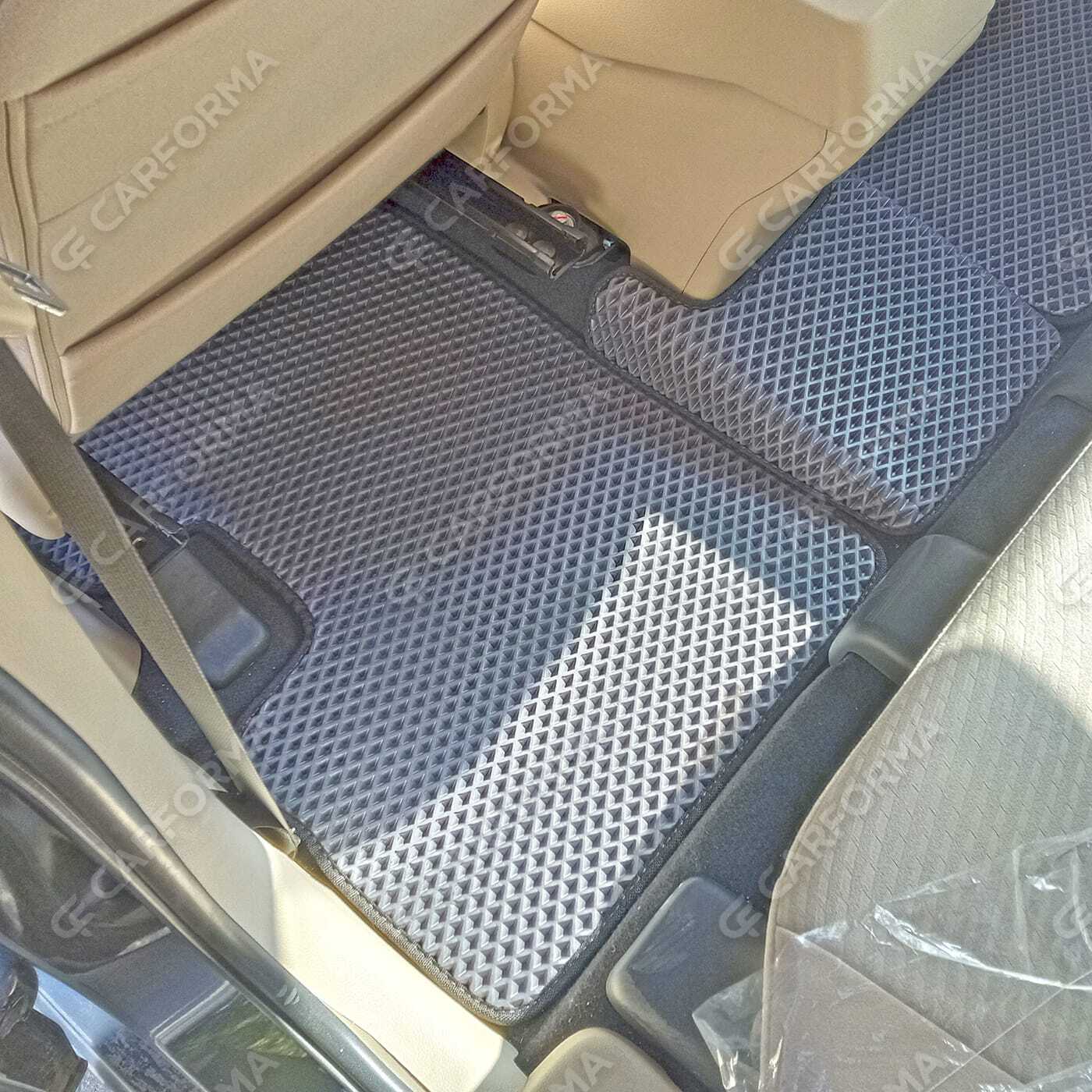 Ворсовые коврики на Mitsubishi Xpander и Xpander Cross 2017&nbsp;-&nbsp;2026 в Череповеце