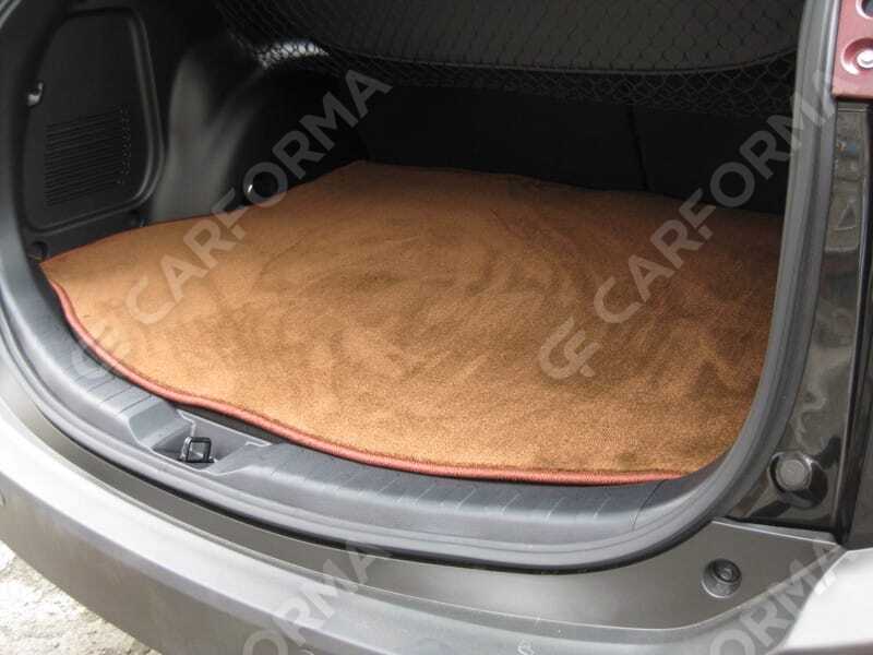 Ворсовые коврики на Toyota Rav4 IV 2012&nbsp;-&nbsp;2019 в Череповеце