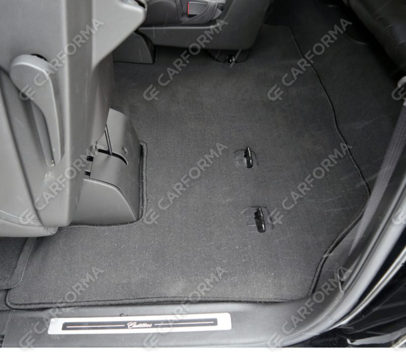 Коврики на Chevrolet Tahoe IV 2013&nbsp;-&nbsp;2021 в Череповеце