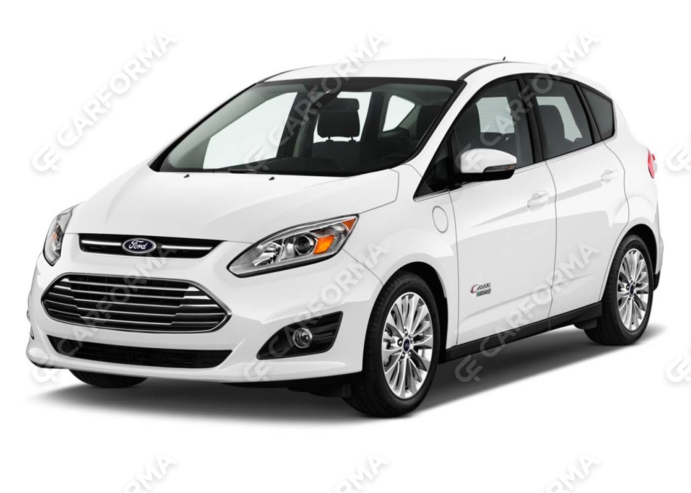 EVA коврики на Ford Grand C-Max 2010&nbsp;-&nbsp;2019