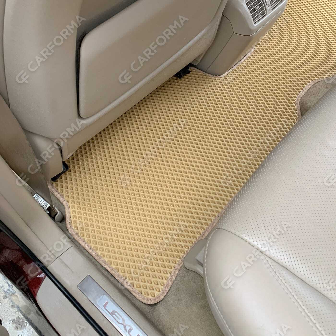 Ворсовые коврики на Lexus RX II 2003&nbsp;-&nbsp;2009 в Череповеце