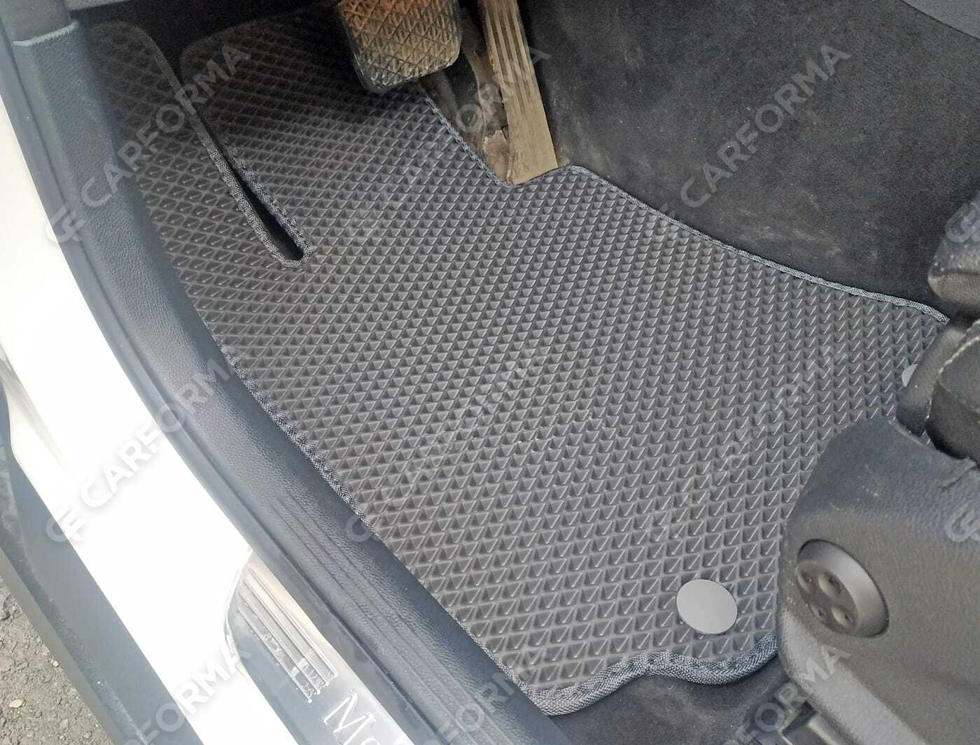 EVA коврики на Mercedes GLC (X254) 2022&nbsp;-&nbsp;2026 в Череповеце