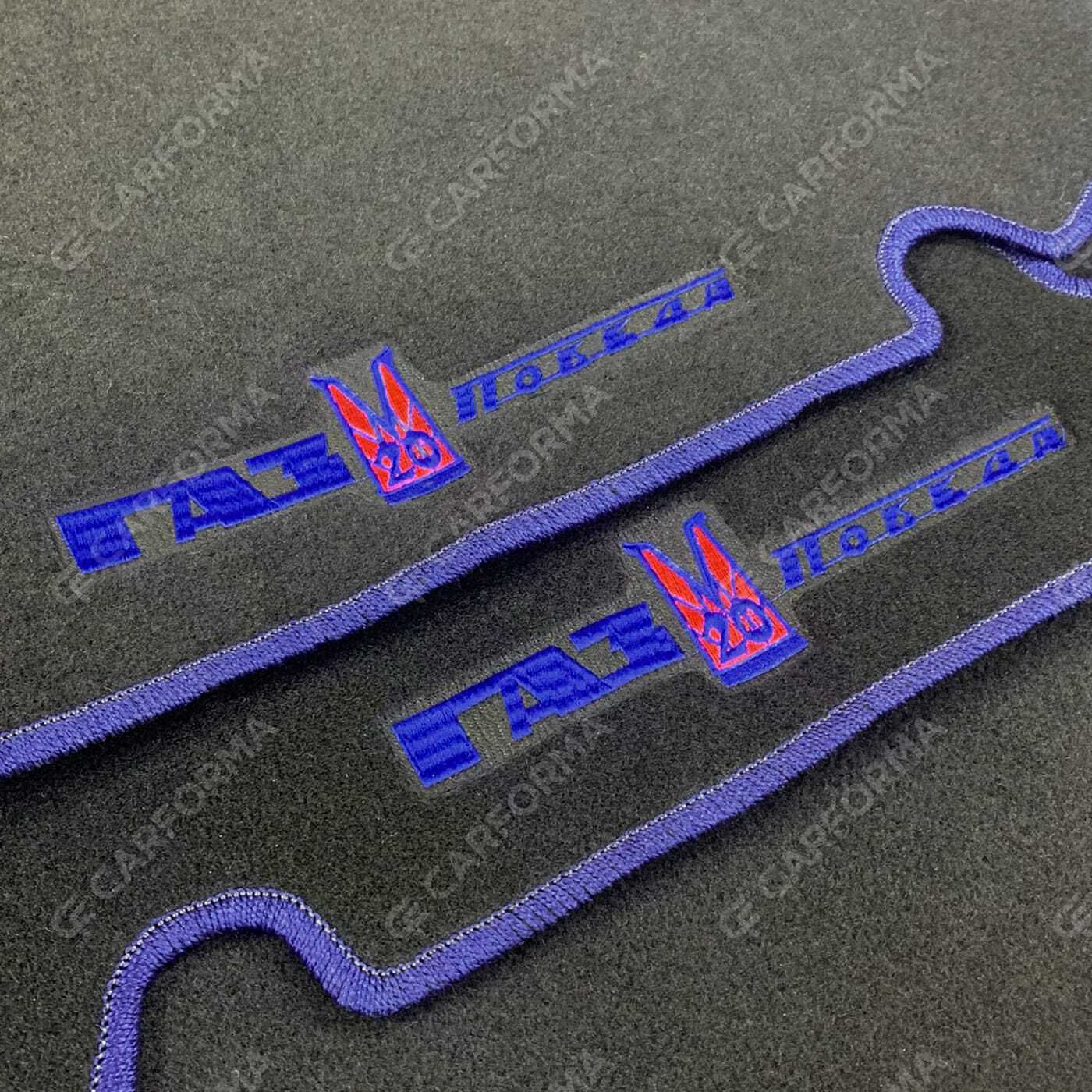 Ворсовые коврики на ГАЗ Победа 1946&nbsp;-&nbsp;1958 в Череповеце