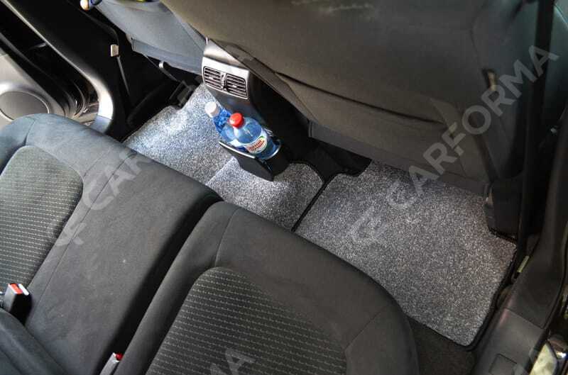 Ворсовые коврики на Nissan X-Trail II 2007&nbsp;-&nbsp;2015 в Череповеце