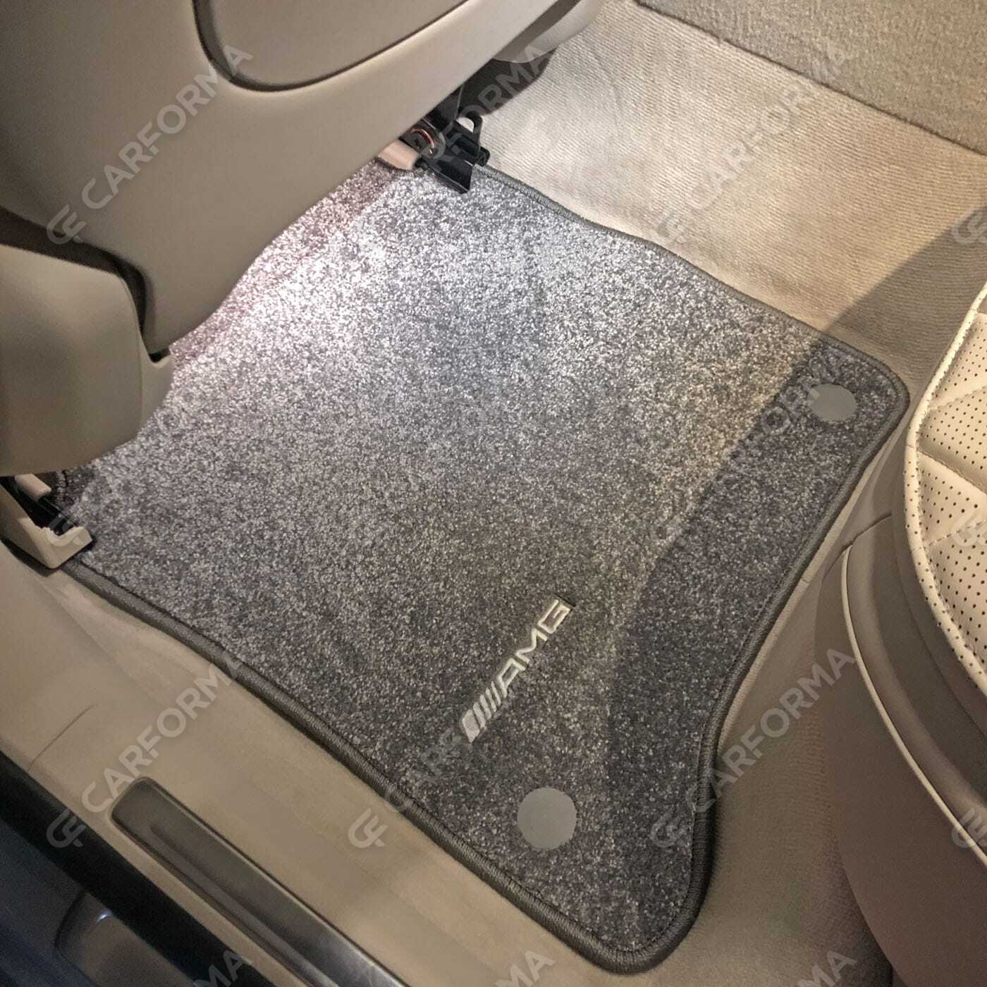 EVA коврики на Mercedes S (W223, V223) 2020&nbsp;-&nbsp;2026 в Череповеце