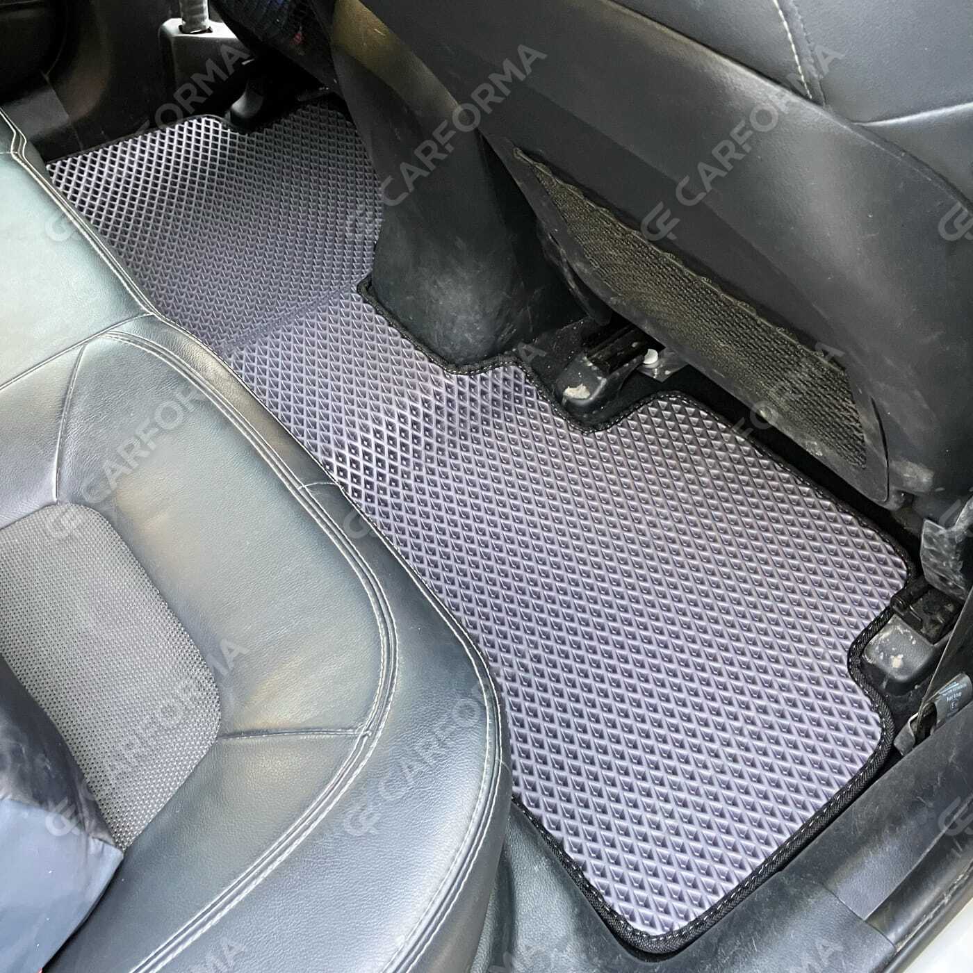 Ворсовые коврики на KIA Sportage III 2010&nbsp;-&nbsp;2016 в Череповеце