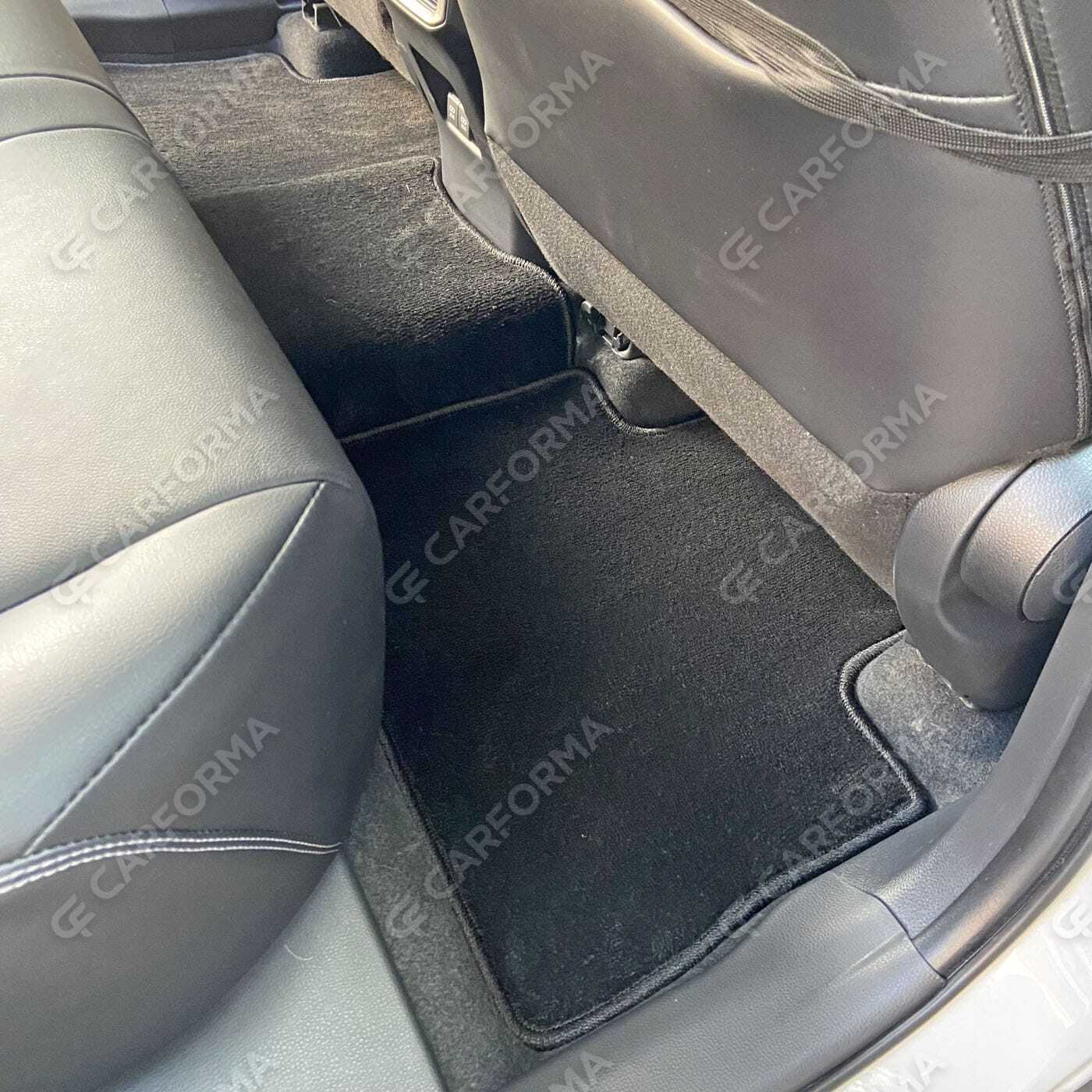 Ворсовые коврики на Toyota Rav4 V 2018&nbsp;-&nbsp;2026 в Череповеце