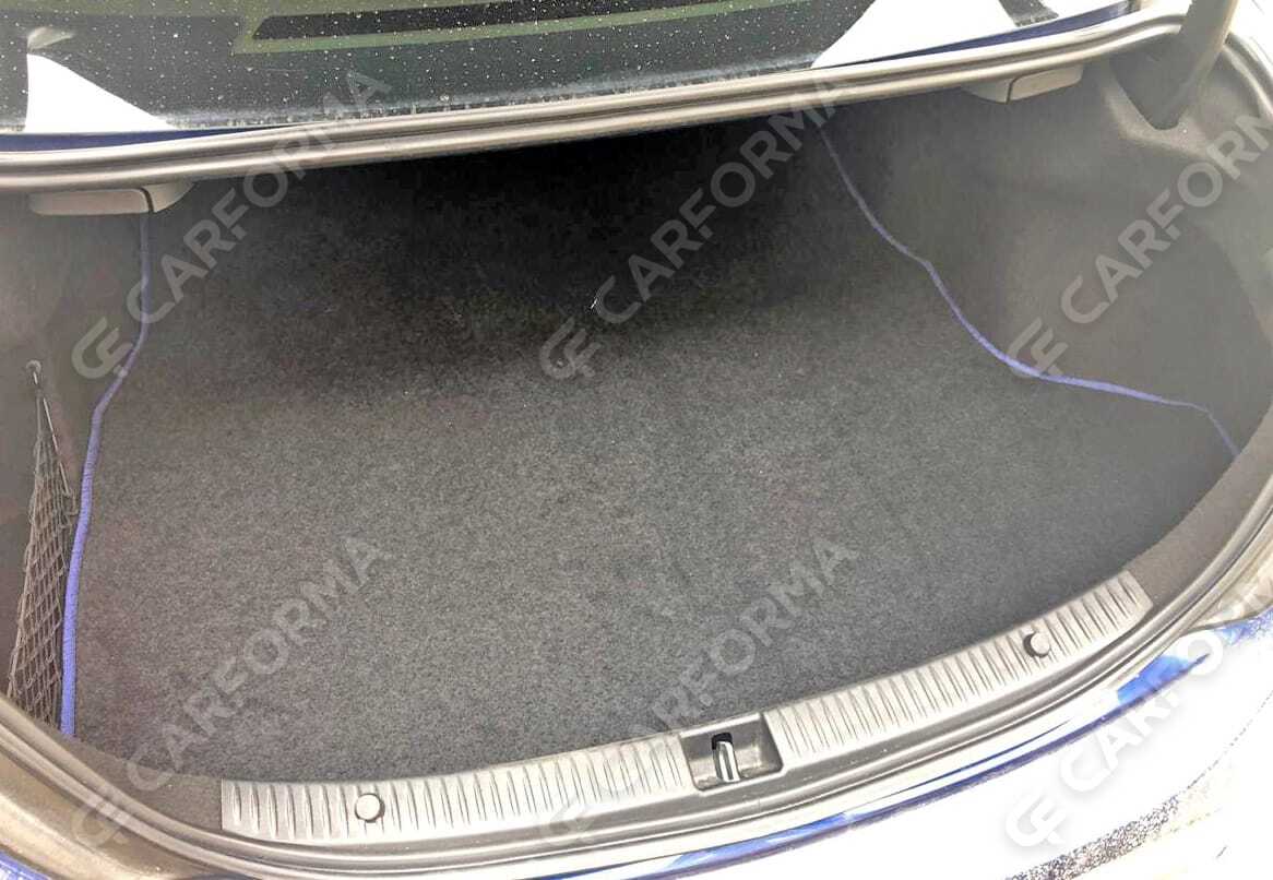 Ворсовые коврики на Mercedes C (W205) 2014&nbsp;-&nbsp;2023 в Череповеце