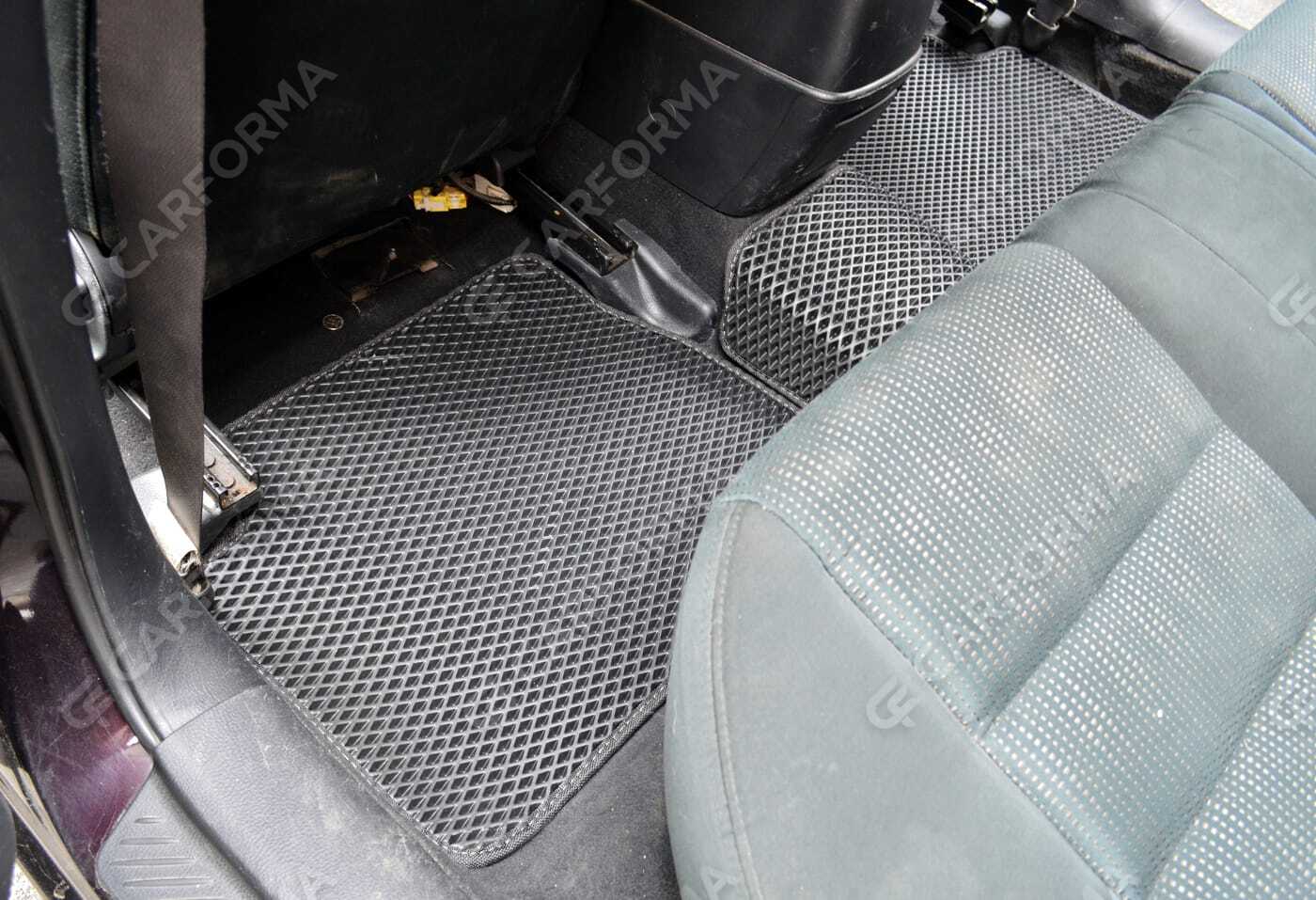 Ворсовые коврики на Mazda 6 2002&nbsp;-&nbsp;2008 в Череповеце