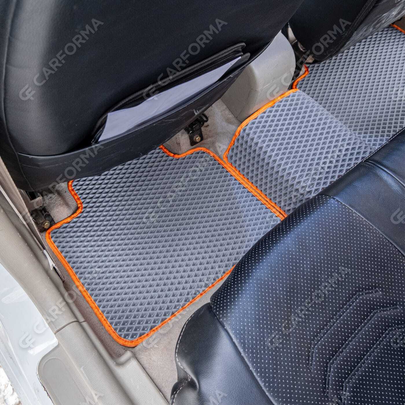 Ворсовые коврики на Lifan Smily 2008&nbsp;-&nbsp;2018 в Череповеце