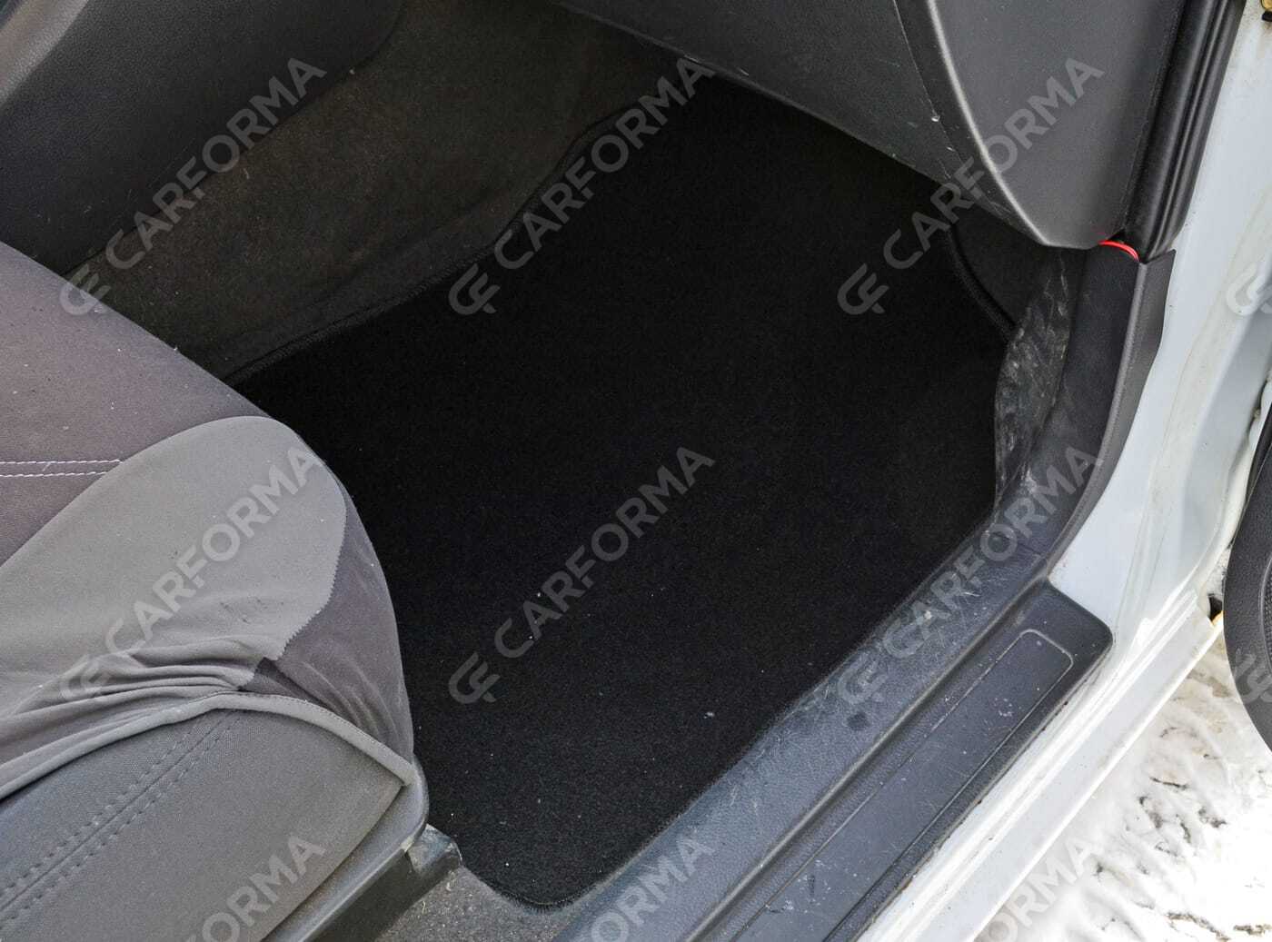 Ворсовые коврики на Lifan Solano II 2016&nbsp;-&nbsp;2022 в Череповеце