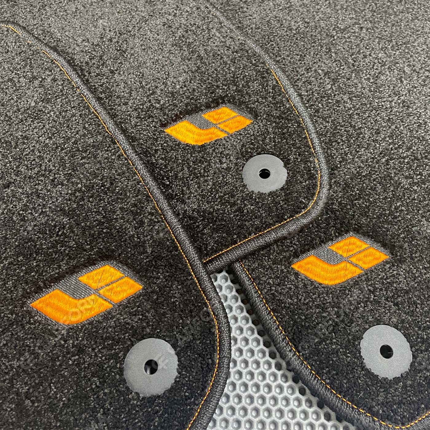 Ворсовые коврики на Li L6 2024&nbsp;-&nbsp;2026 в Череповеце