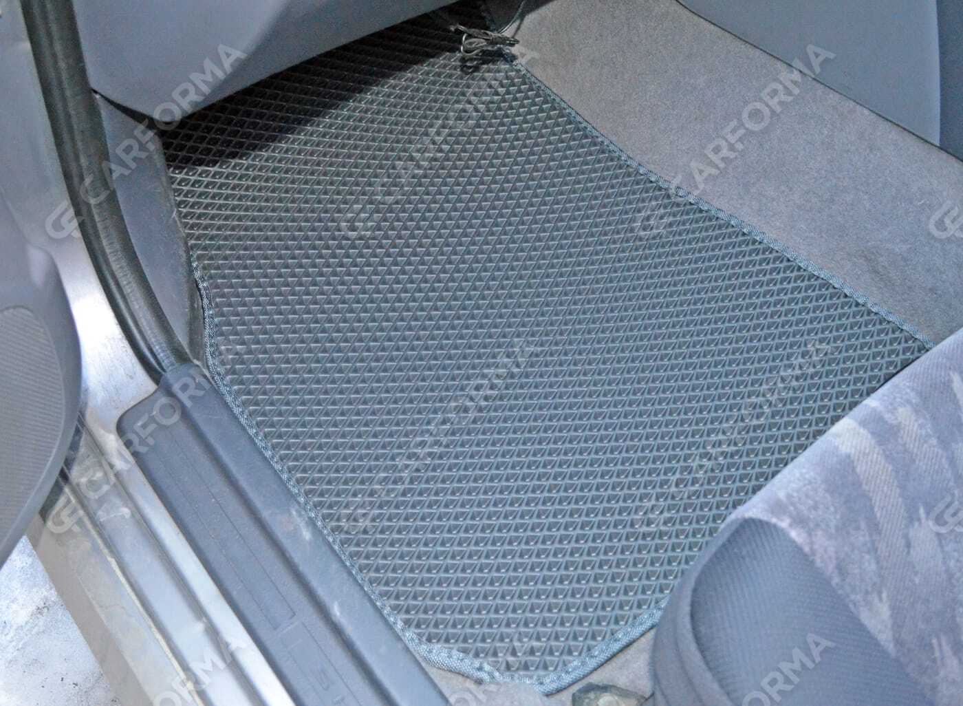 Ворсовые коврики на Nissan Skyline (R34) 1998&nbsp;-&nbsp;2001 в Череповеце