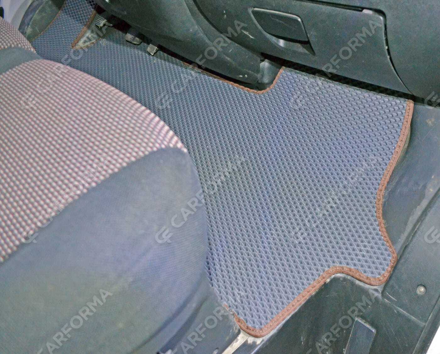 Ворсовые коврики на Citroen Jumper 2006&nbsp;-&nbsp;2026 в Череповеце