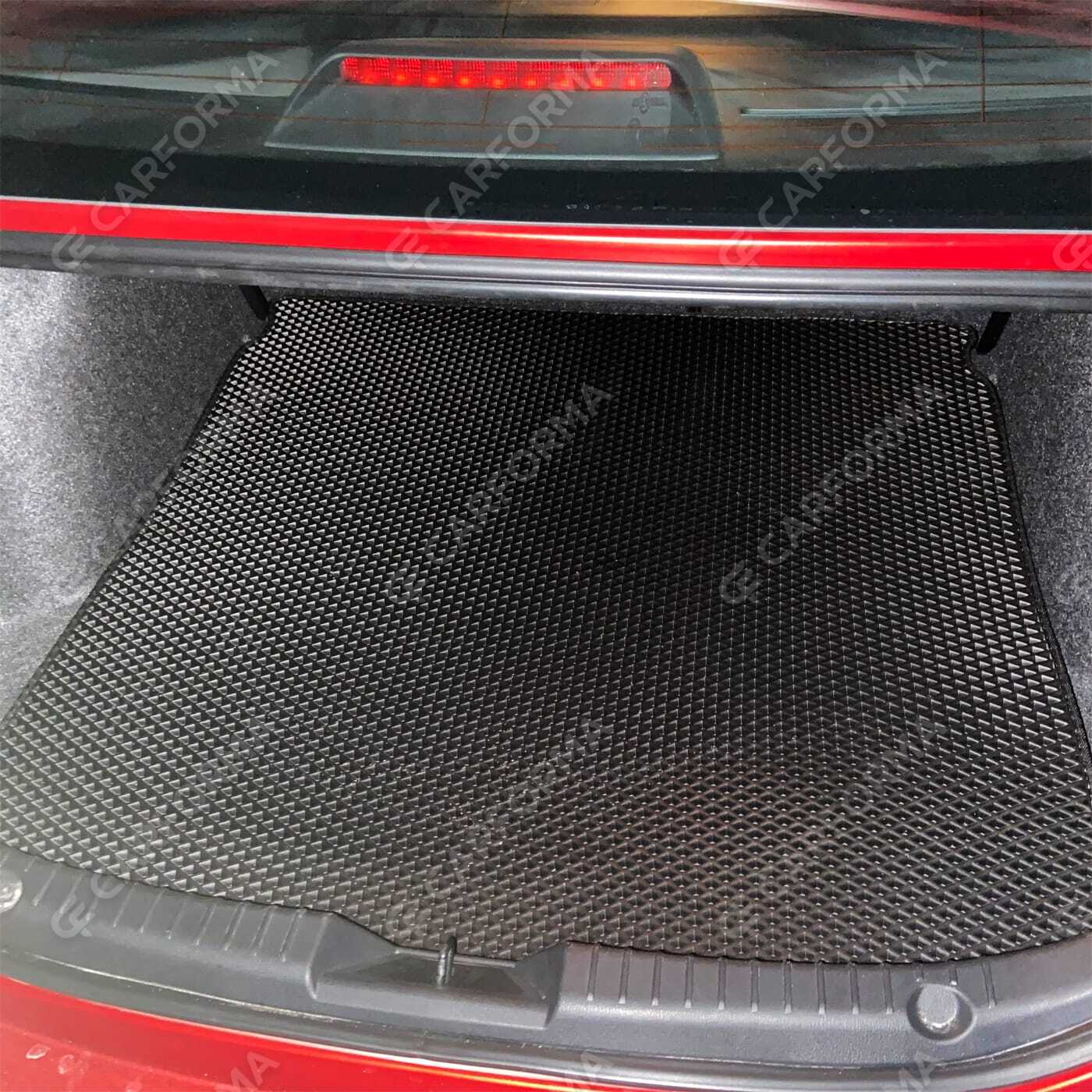 Ворсовые коврики на Mazda 3 2013&nbsp;-&nbsp;2019 в Череповеце