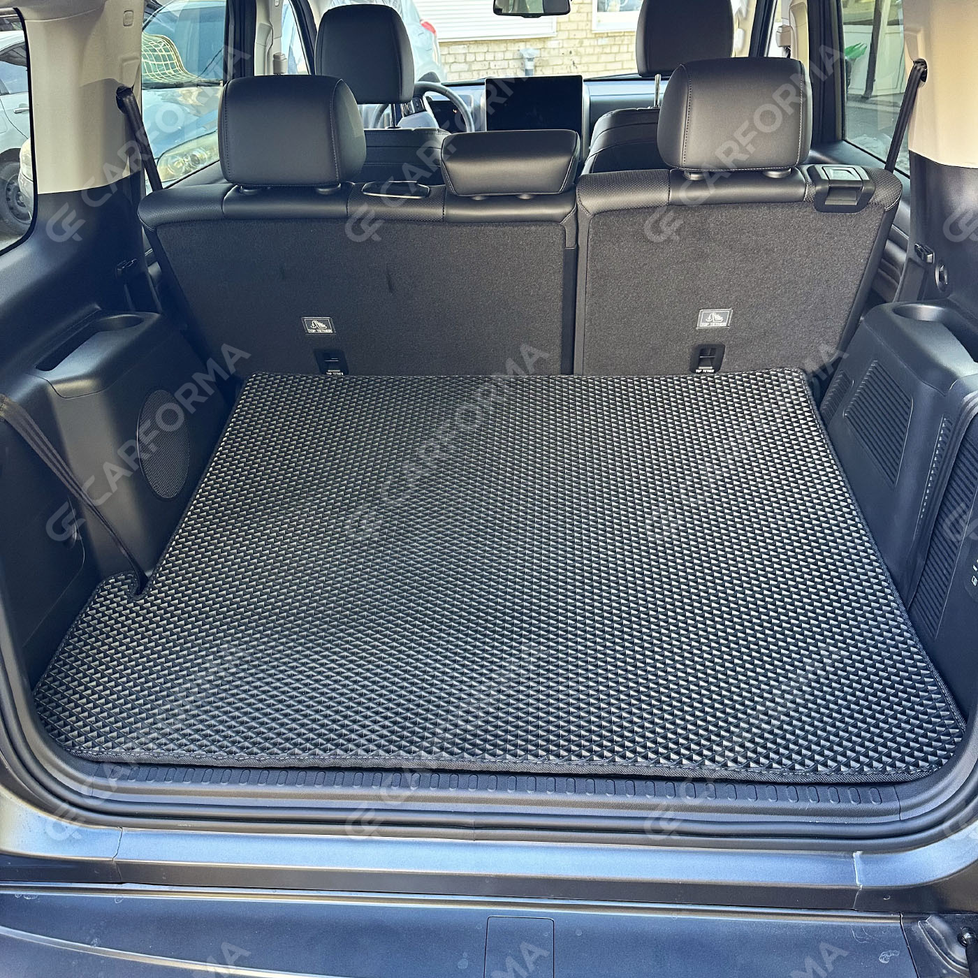 Ворсовые коврики на Haval H9 II 2024&nbsp;-&nbsp;2026 в Череповеце