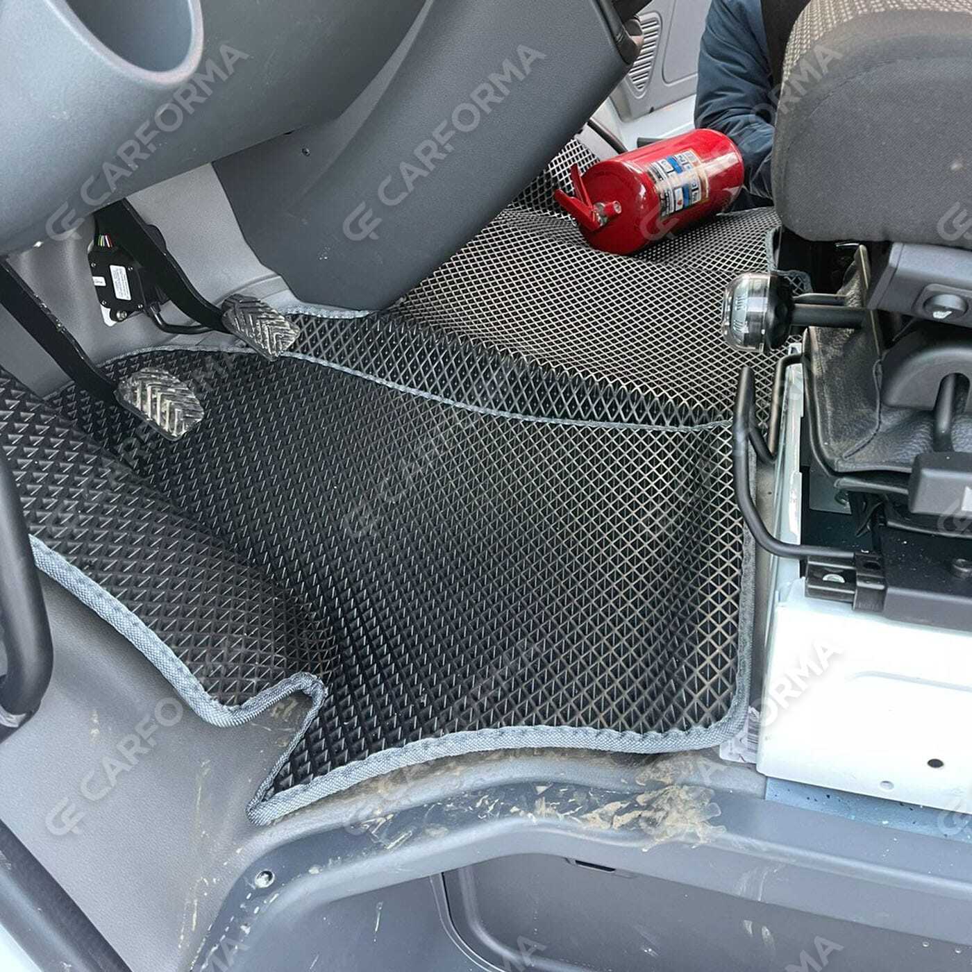 Ворсовые коврики на ГАЗ Садко Next 2019&nbsp;-&nbsp;2026 в Череповеце