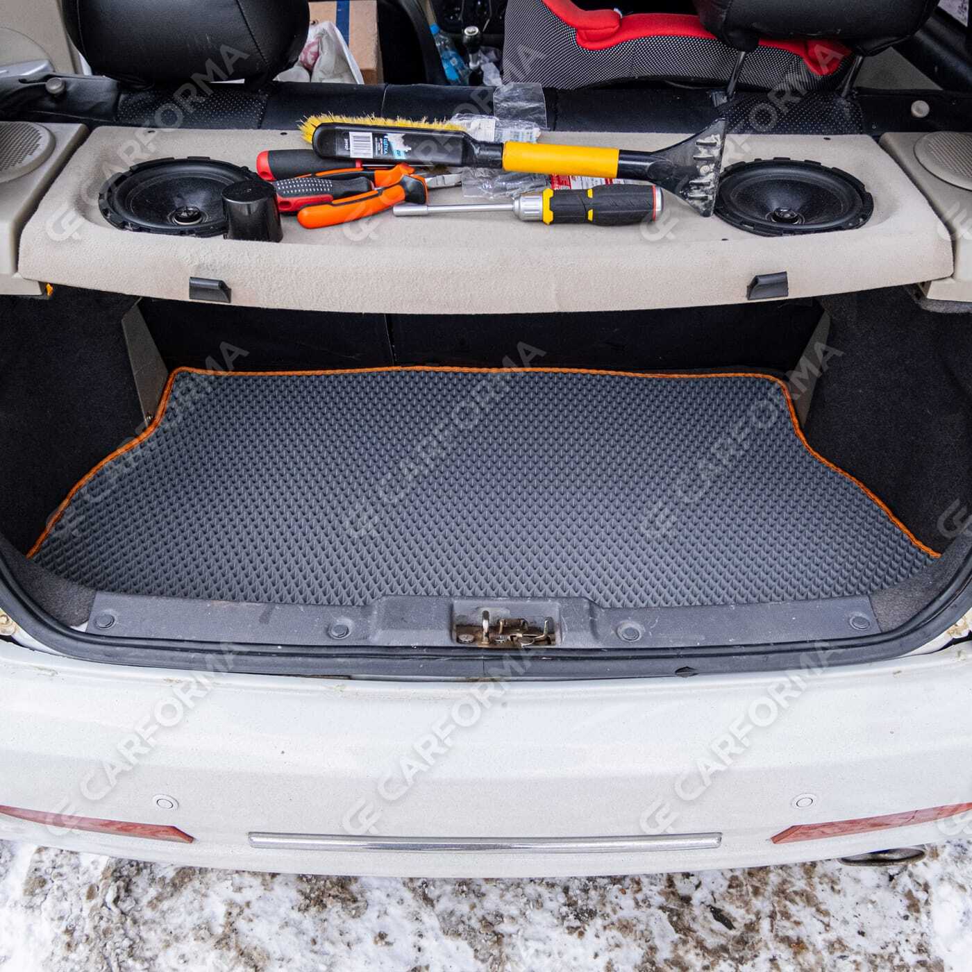 Ворсовые коврики на Lifan Smily 2008&nbsp;-&nbsp;2018 в Череповеце