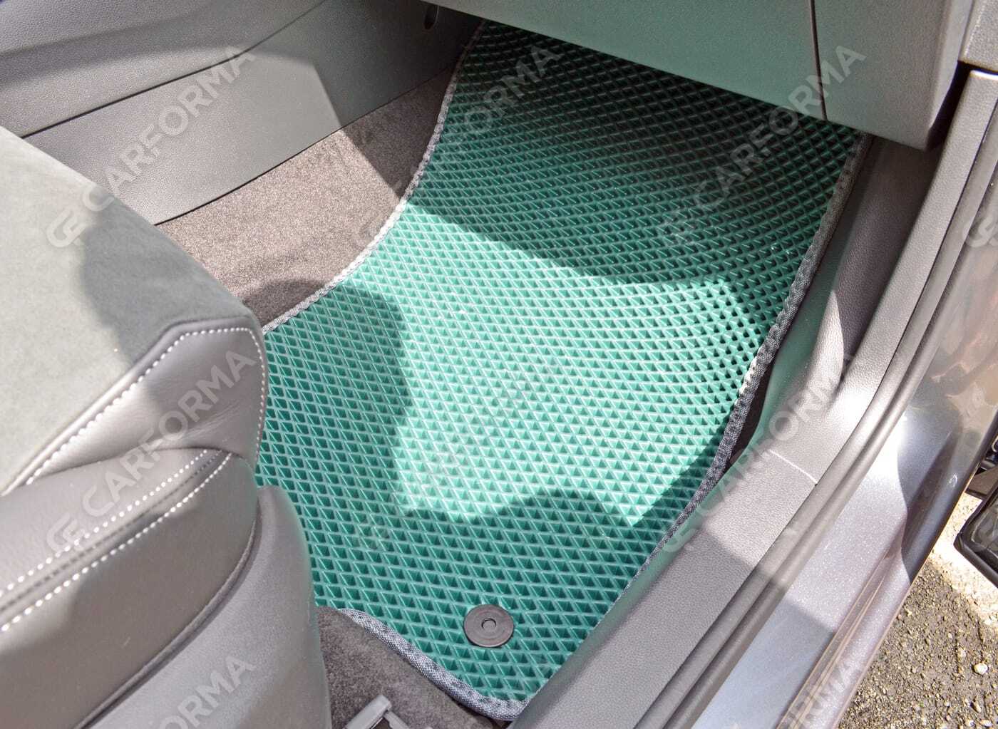 Ворсовые коврики на Seat Ateca 2016&nbsp;-&nbsp;2026 в Череповеце