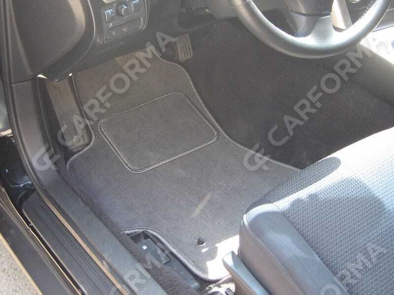 Ворсовые коврики на Subaru Legacy IV 2003&nbsp;-&nbsp;2009 в Череповеце