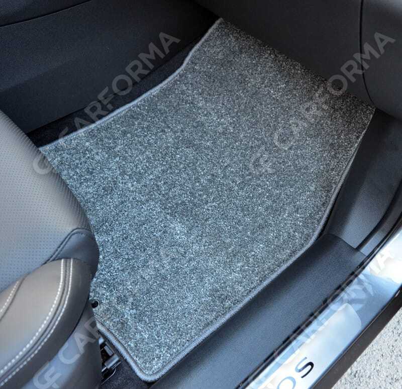 Ворсовые коврики на Renault Koleos II 2016&nbsp;-&nbsp;2026 в Череповеце