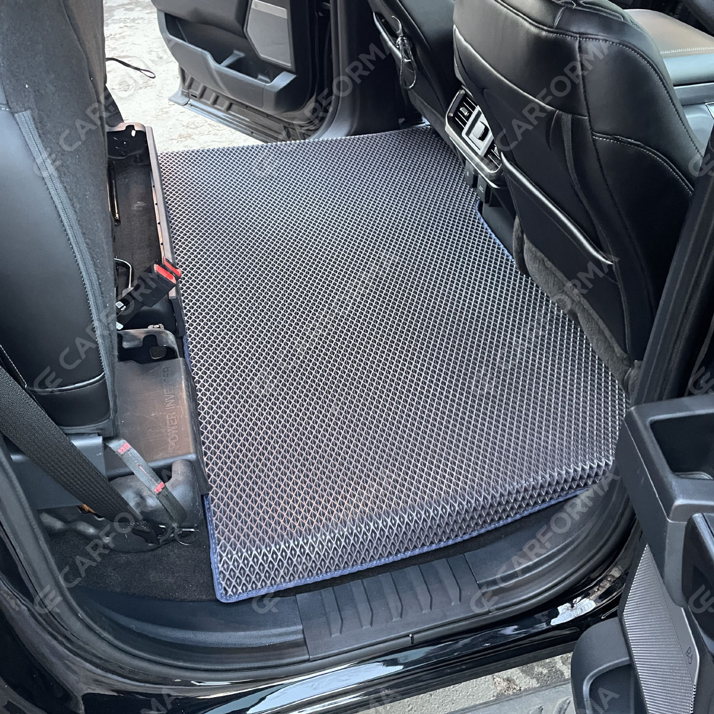 Ворсовые коврики на Ford F150 2020&nbsp;-&nbsp;2026 в Череповеце