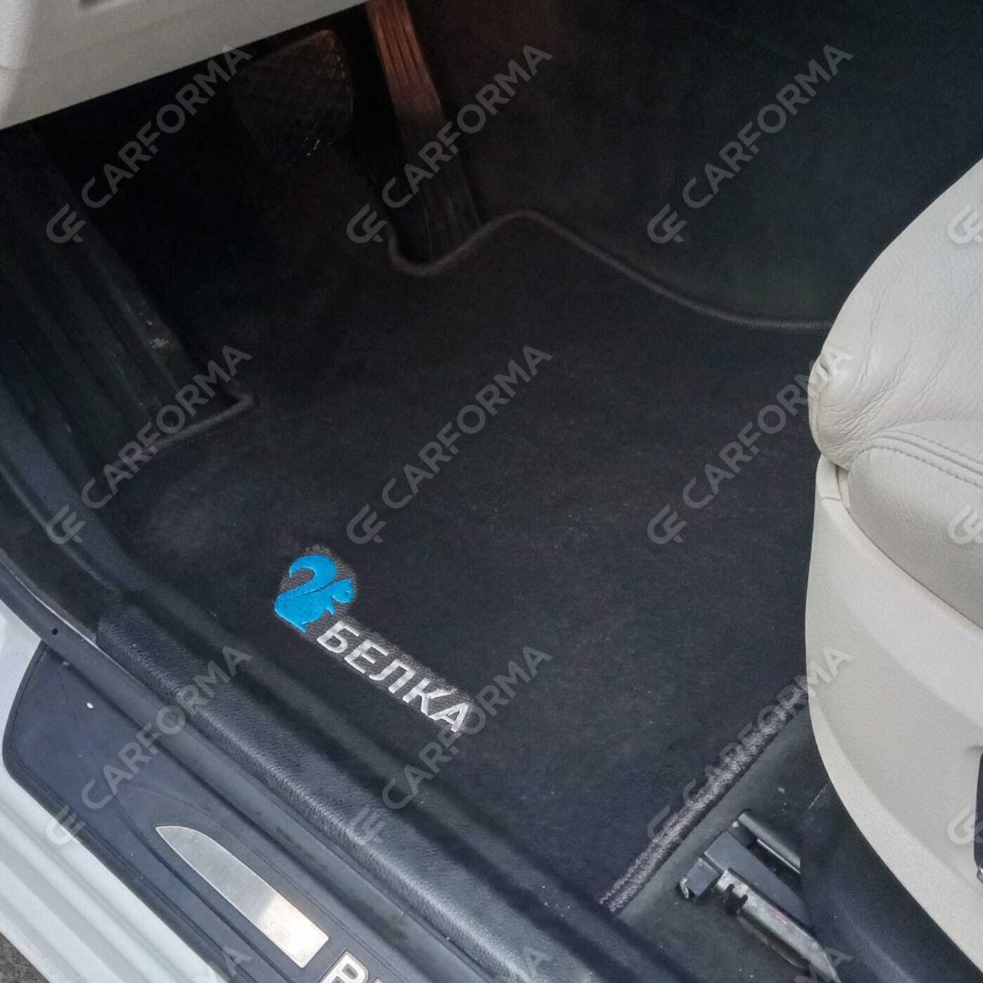 Ворсовые коврики на BMW 5 Gran Turismo (F07) 2009&nbsp;-&nbsp;2016 в Череповеце